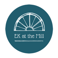 ek at the mill logo