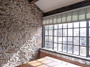 EK Window - light airy workshops