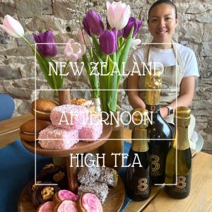 New Zealand High Tea