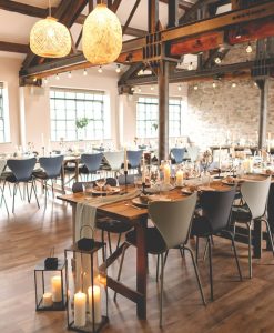 wedding dining tables & windows copy