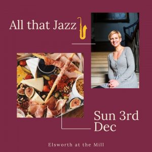 All That Jazz event