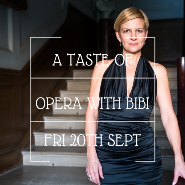 A Taste of Opera. Join us at Elsworth at the Mill for an evening of opera with Bibi Heal all whilst enjoying an elegant three course dinner.