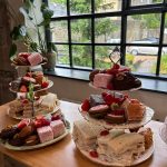Afternoon tea at Elsworth at The Mill