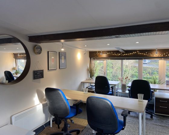 IMG_9623 co-working space in Skipton, North Yorkshire