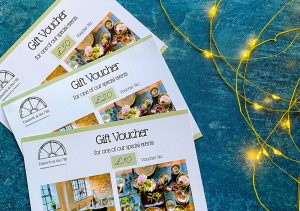 gift vouchers