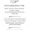 1:1 / 2:1 Cooking Classes with Bruce Elsworth - Image 2