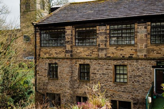 ELSWORTH AT THE MILL co-working office hot-desking in Skipton North Yorkshire