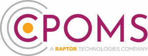 CPOMS logo