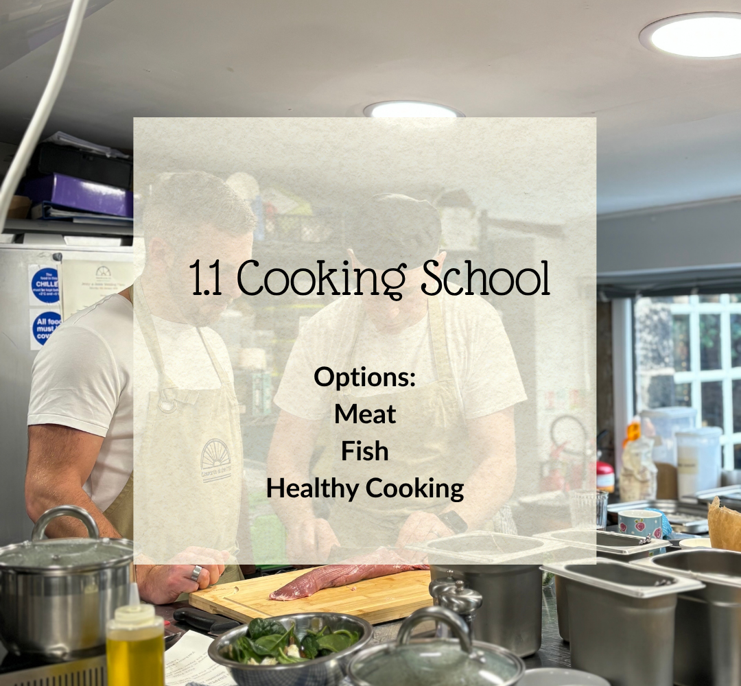 1-1 cooking school