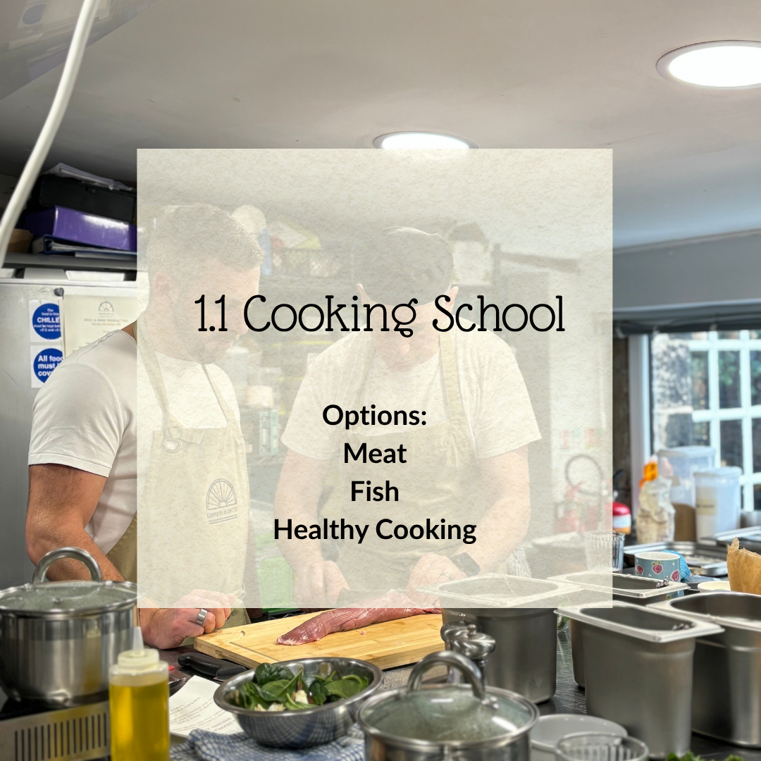 1-1 cooking school