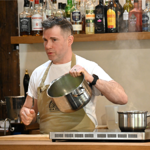 1:1 / 2:1 Cooking Classes with Bruce Elsworth