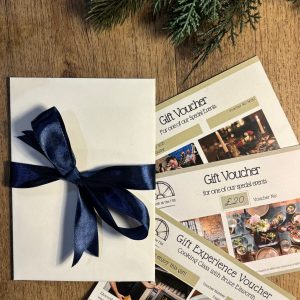 Monetary Gift Vouchers