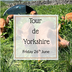 Friday 26th June - Tour de Yorkshire