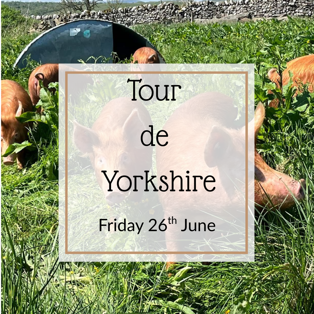 Friday 26th June - Tour de Yorkshire