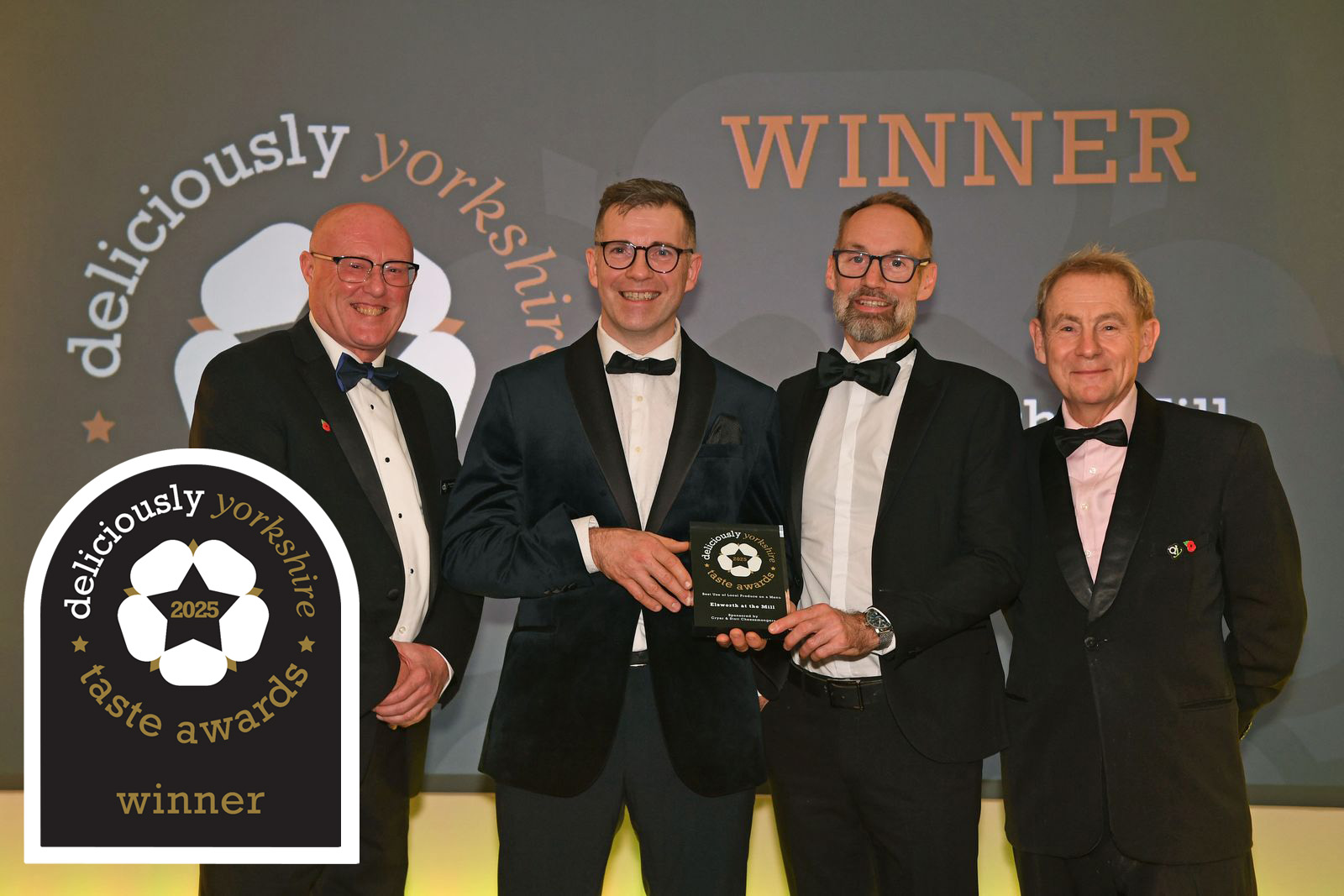 delicous yorkshire winners