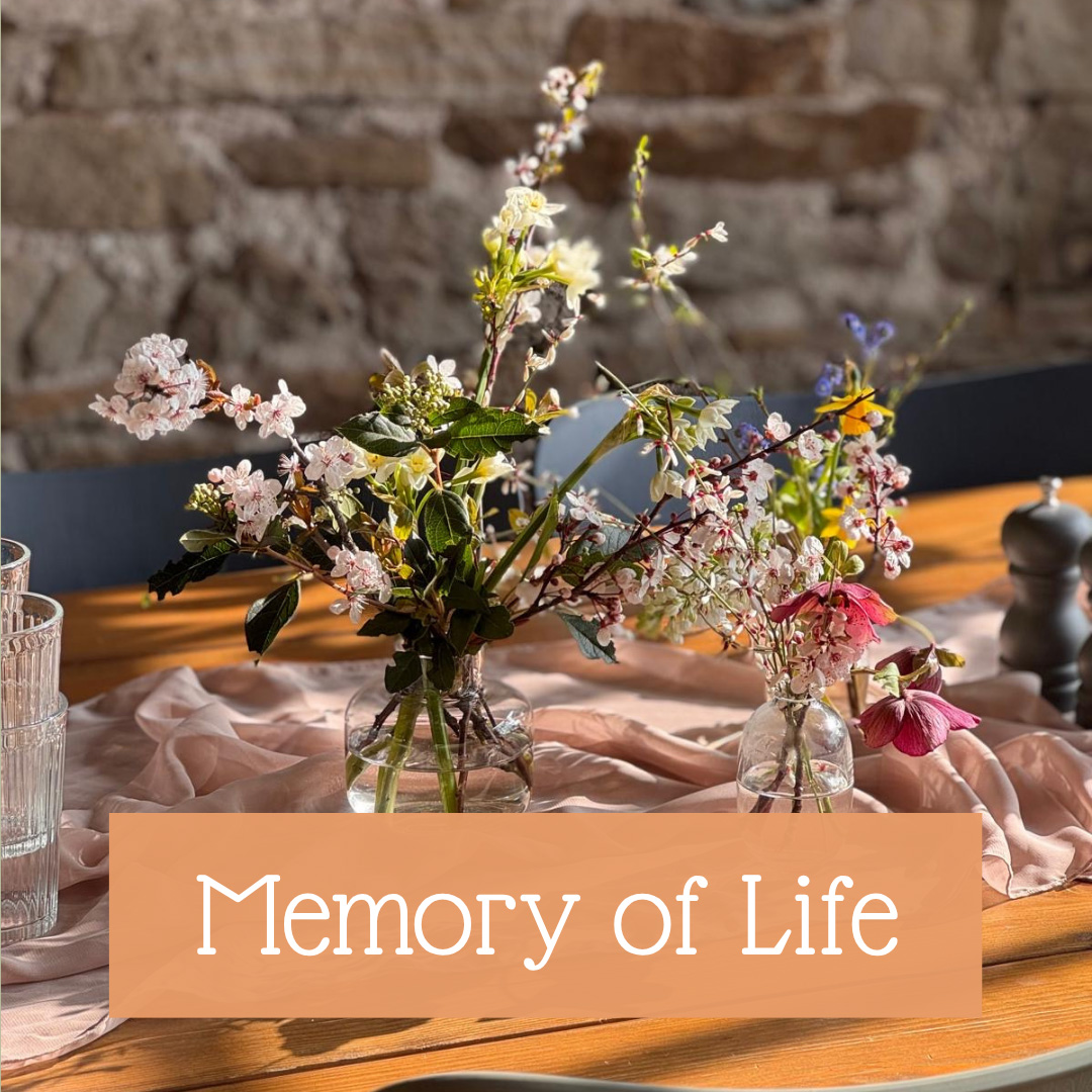 memory of life events memory of life events